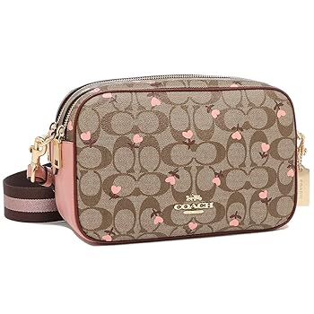 Amazon | [コーチ] ショルダーバッグ アウトレット シグネチャー